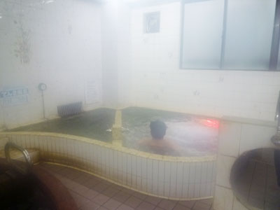 温泉・電気風呂